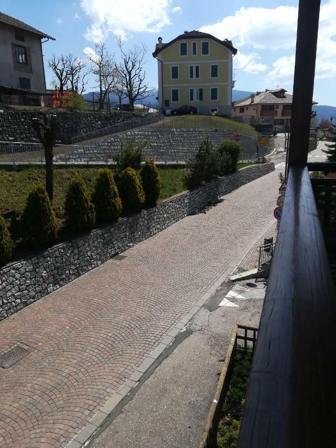 Appartamento A Malosco In Val Di Non Ngoại thất bức ảnh