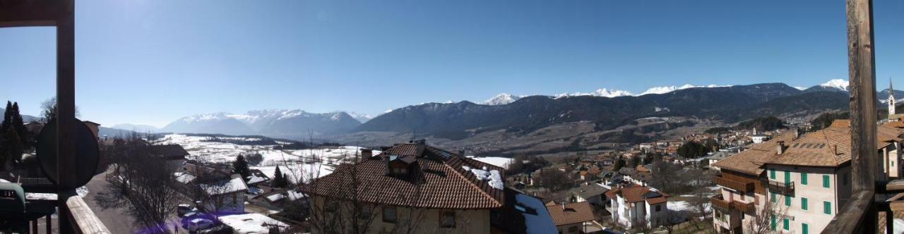 Appartamento A Malosco In Val Di Non Ngoại thất bức ảnh