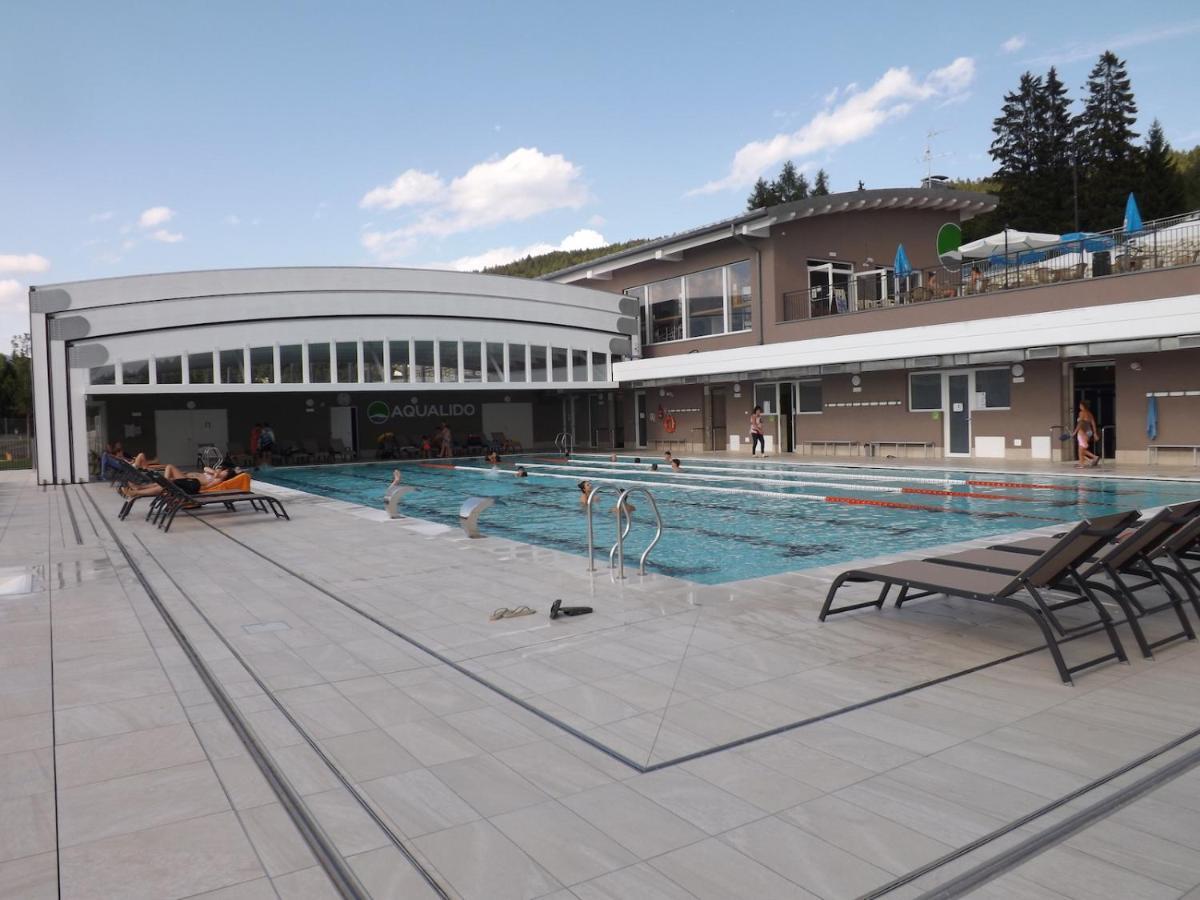 Appartamento A Malosco In Val Di Non Ngoại thất bức ảnh