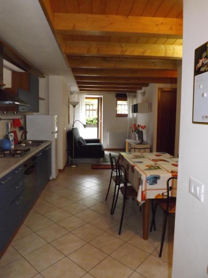 Appartamento A Malosco In Val Di Non Ngoại thất bức ảnh