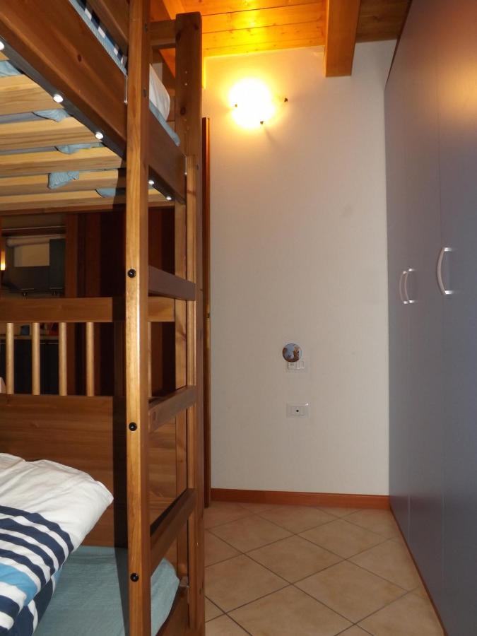 Appartamento A Malosco In Val Di Non Ngoại thất bức ảnh