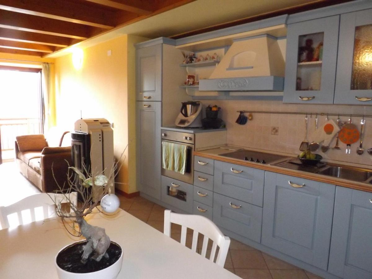 Appartamento A Malosco In Val Di Non Ngoại thất bức ảnh