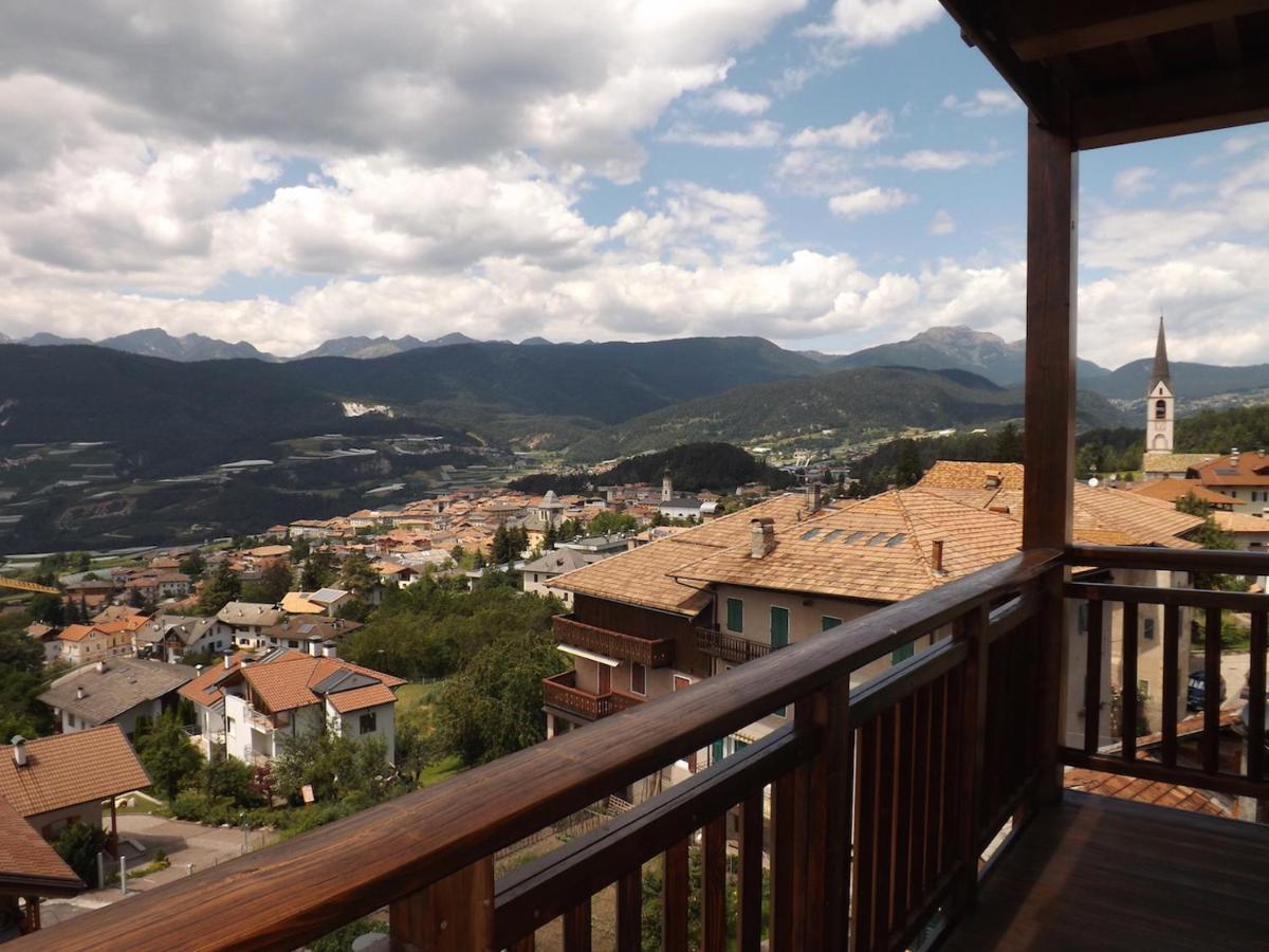 Appartamento A Malosco In Val Di Non Ngoại thất bức ảnh